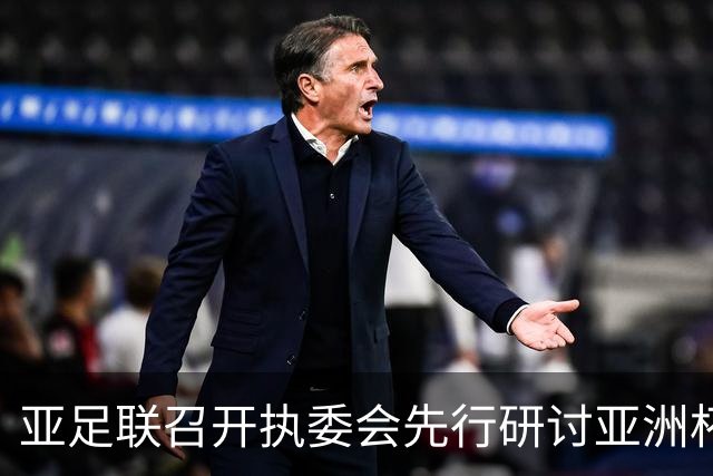 亚足联召开执委会先行研讨亚洲杯延期议题，中国足协主席宋凯参加